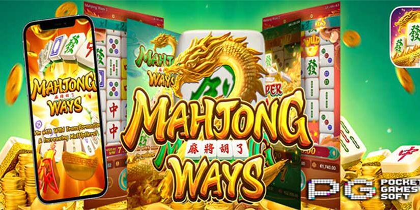 Keunikan Slot Mahjong Ways: Kombinasi Mahjong Tradisional dengan Mesin Slot Modern