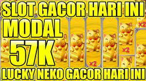 Slot Gacor Lucky Neko: Trik Ampuh untuk Meningkatkan Peluang Kemenangan